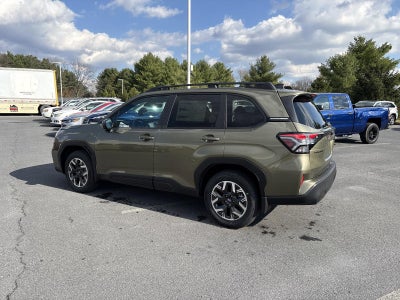 2026 Subaru Forester Premium AWD