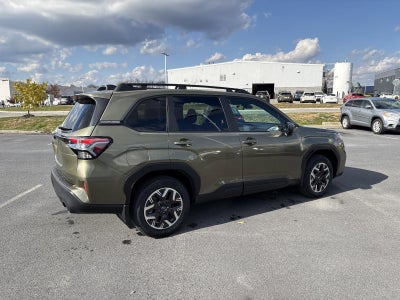 2026 Subaru Forester Premium AWD