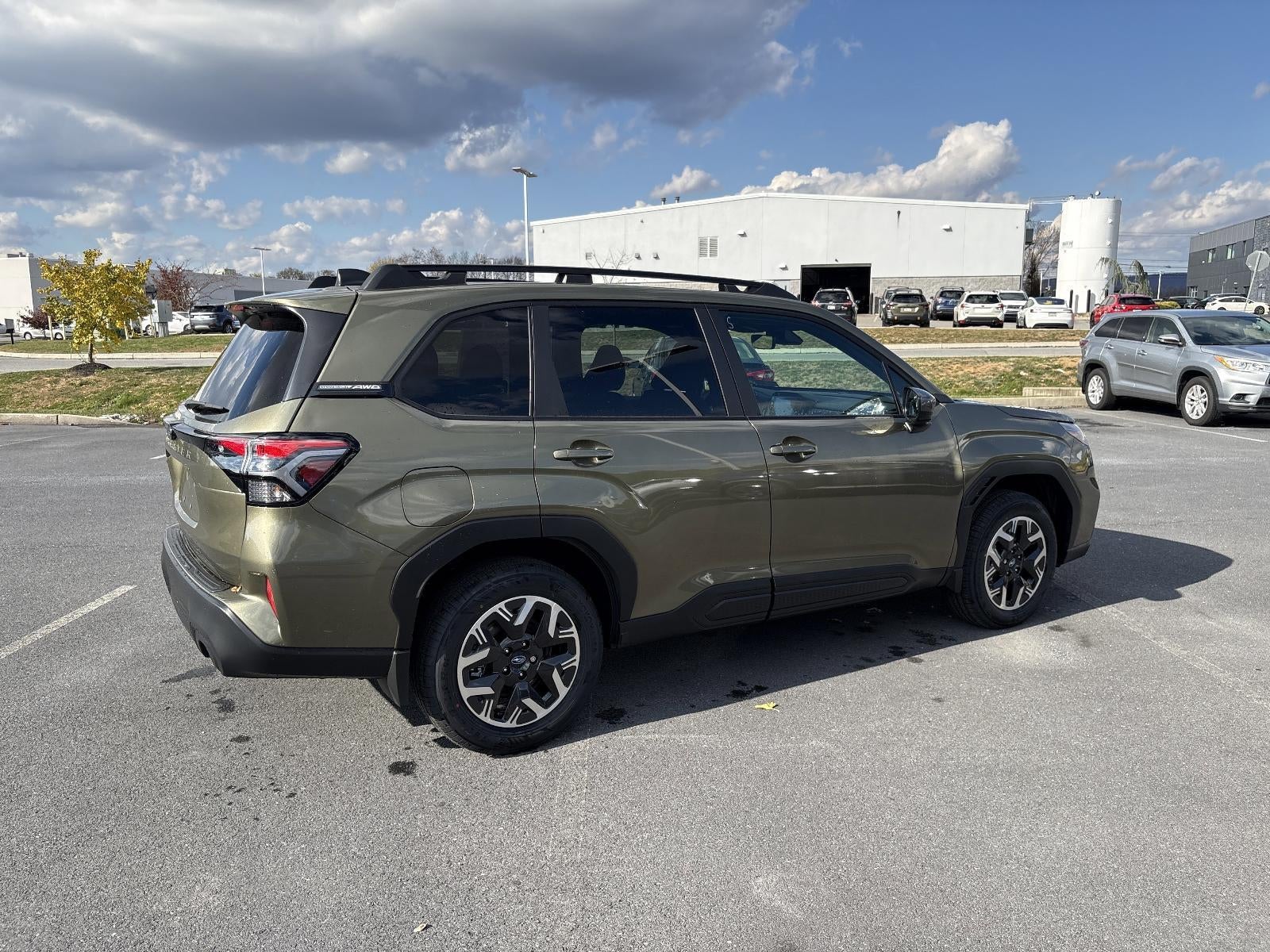 2026 Subaru Forester Premium AWD