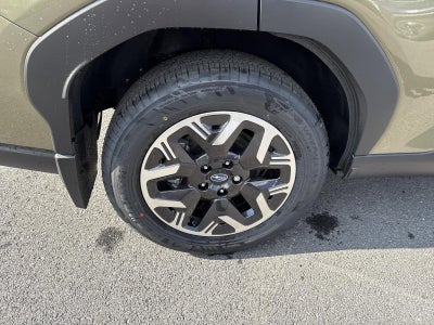 2026 Subaru Forester Premium AWD