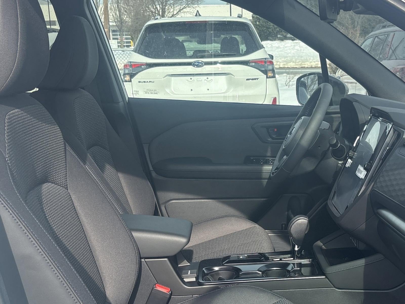 2026 Subaru Forester Premium AWD