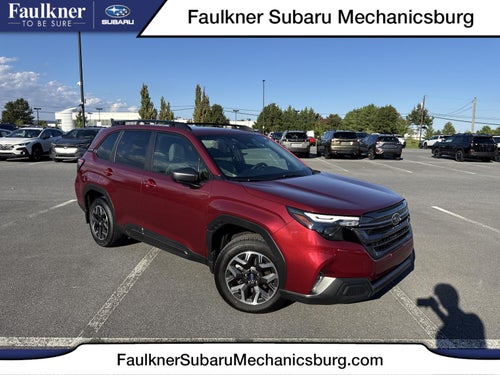 2026 Subaru Forester Premium AWD