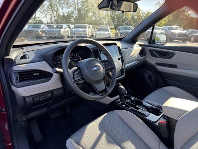 2026 Subaru Forester Premium AWD