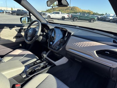 2026 Subaru Forester Premium AWD