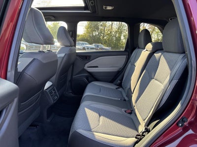 2026 Subaru Forester Premium AWD