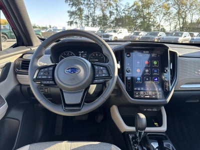 2026 Subaru Forester Premium AWD
