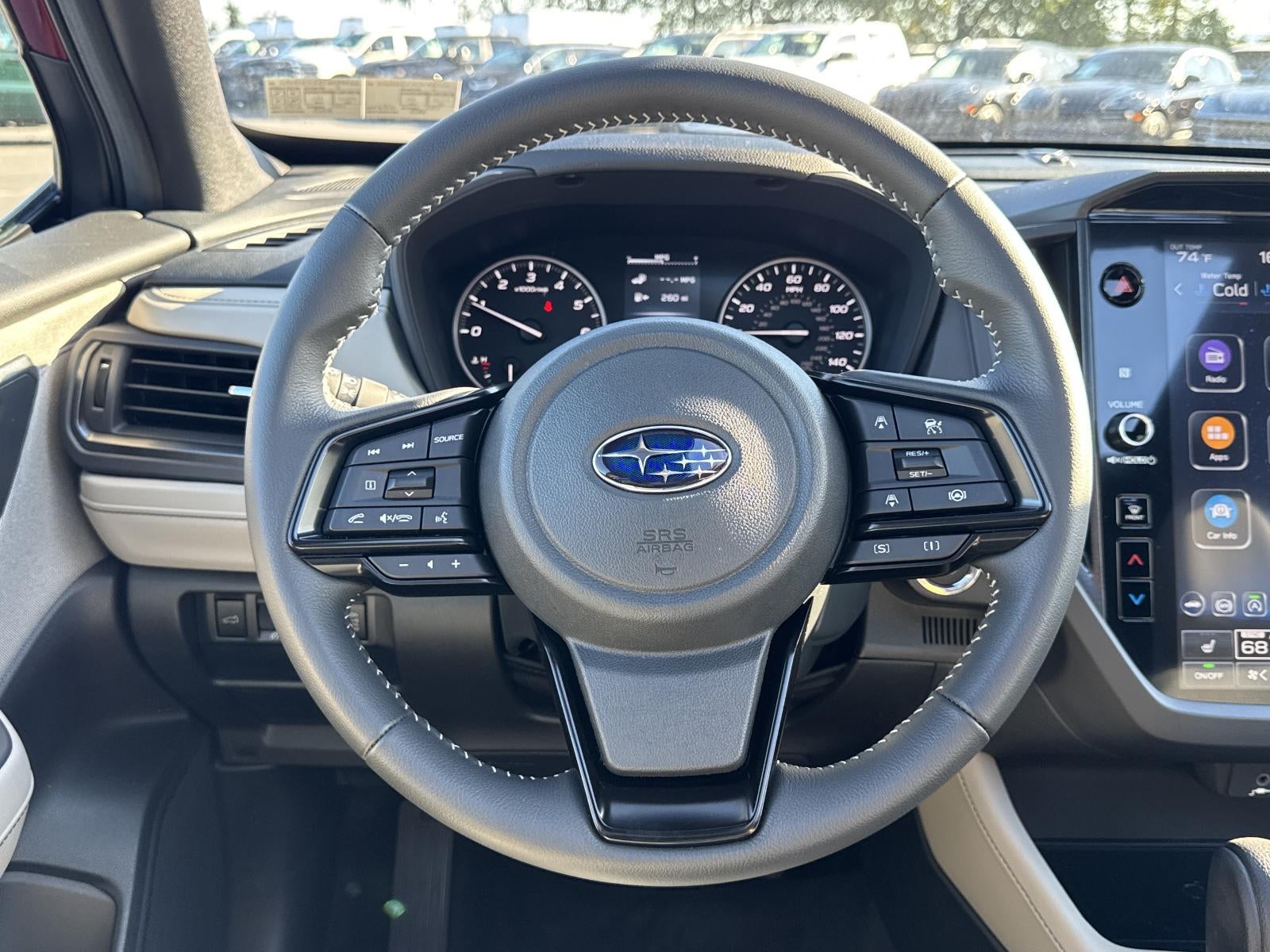 2026 Subaru Forester Premium AWD
