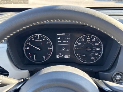 2026 Subaru Forester Premium AWD