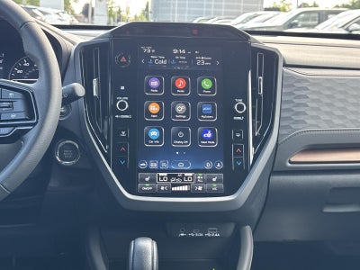 2026 Subaru Forester Sport AWD