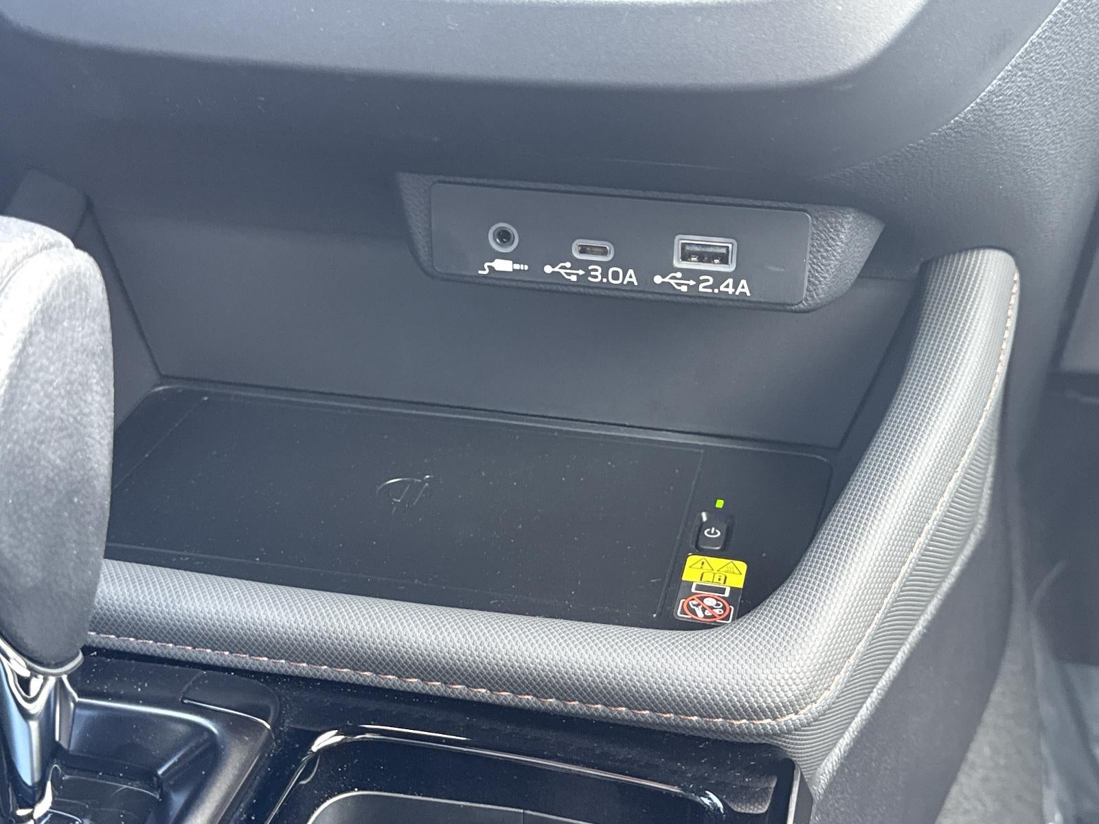 2026 Subaru Forester Sport AWD