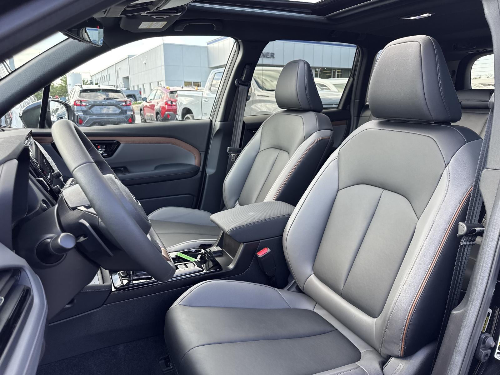 2026 Subaru Forester Sport AWD