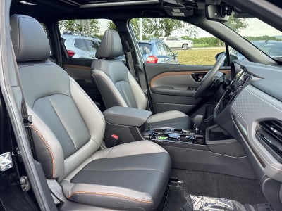2026 Subaru Forester Sport AWD