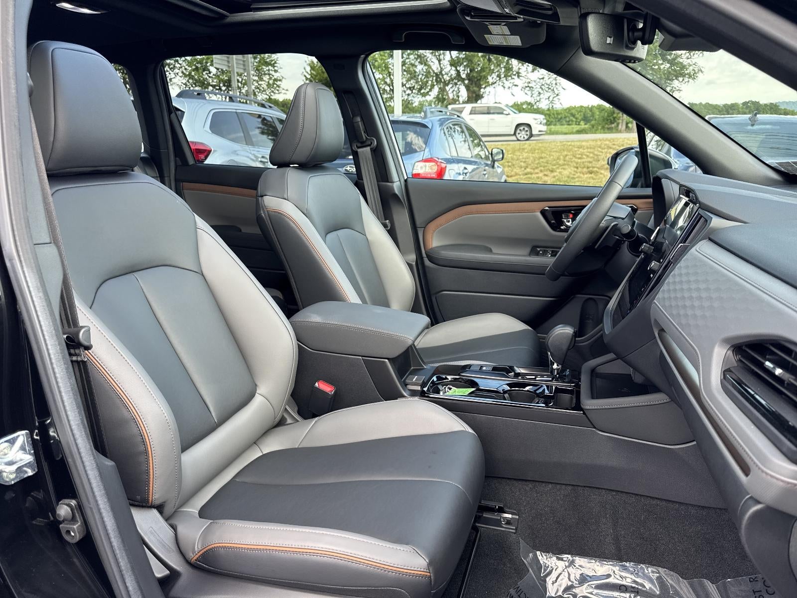 2026 Subaru Forester Sport AWD