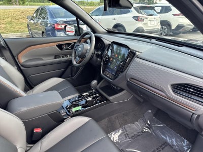 2026 Subaru Forester Sport AWD