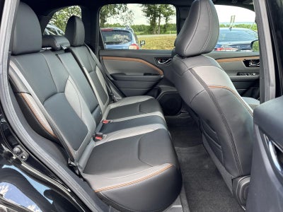 2026 Subaru Forester Sport AWD