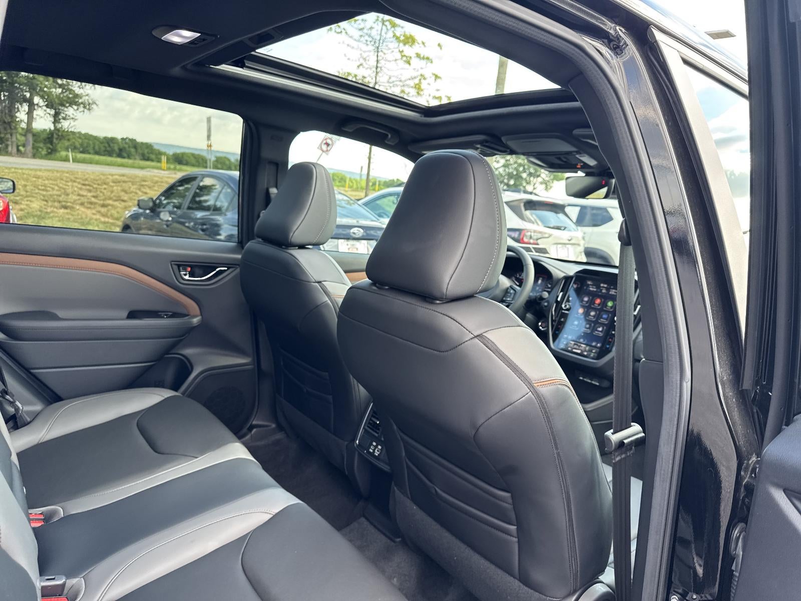 2026 Subaru Forester Sport AWD
