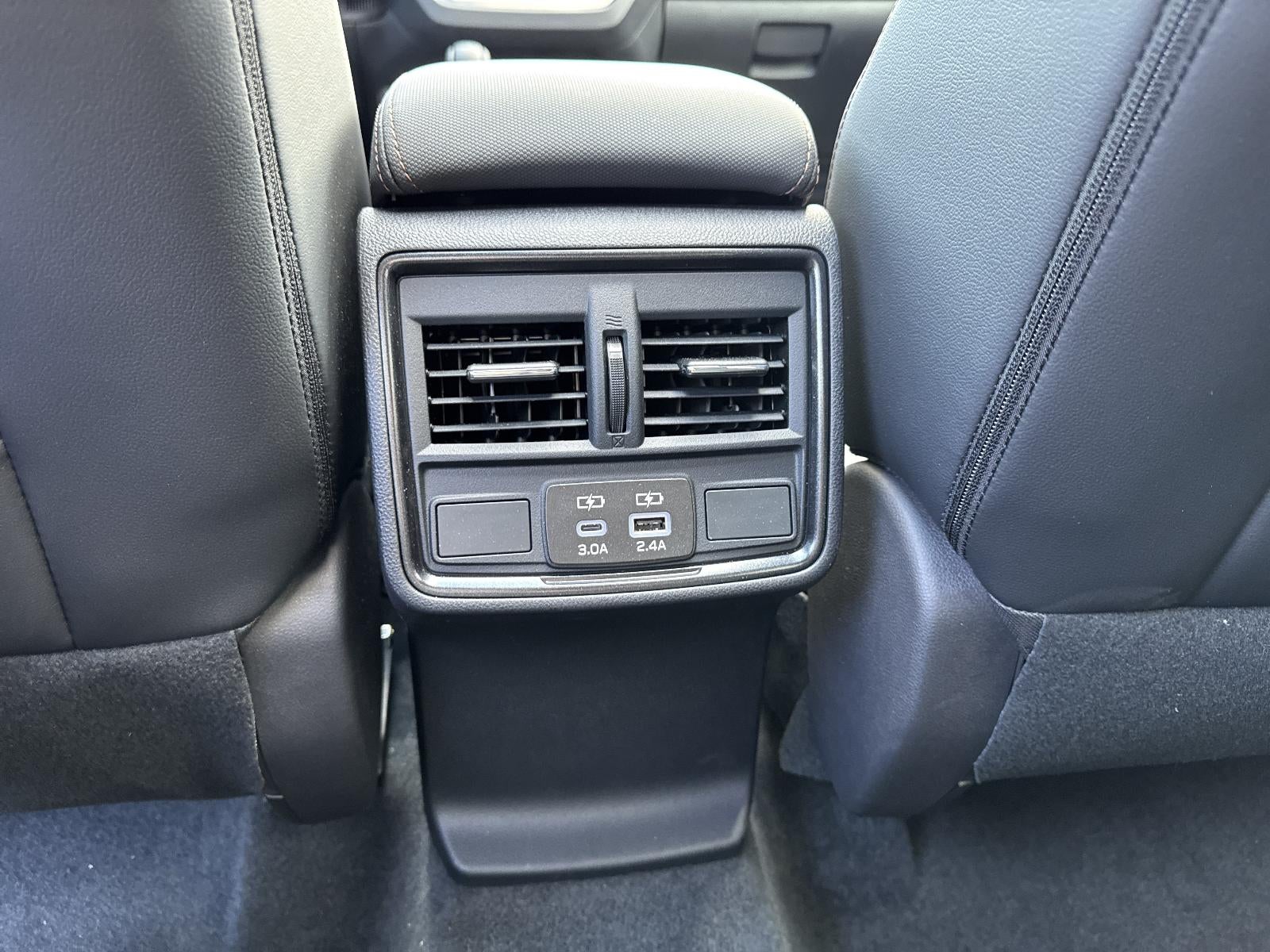 2026 Subaru Forester Sport AWD