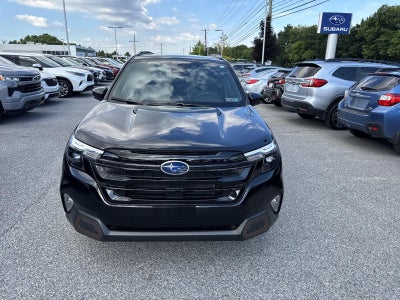 2026 Subaru Forester Sport AWD