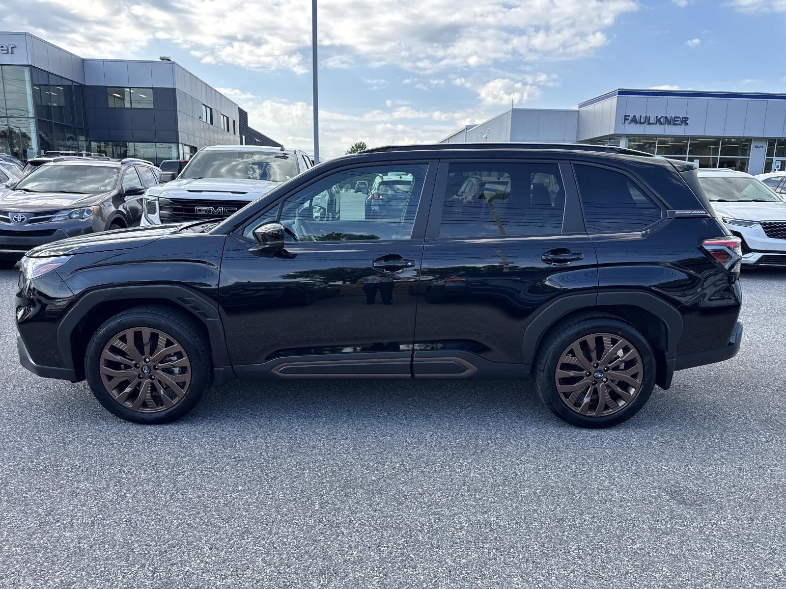 2026 Subaru Forester Sport AWD