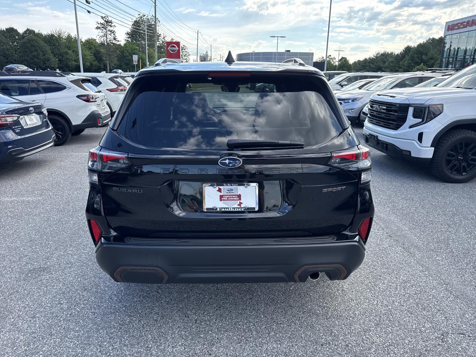 2026 Subaru Forester Sport AWD