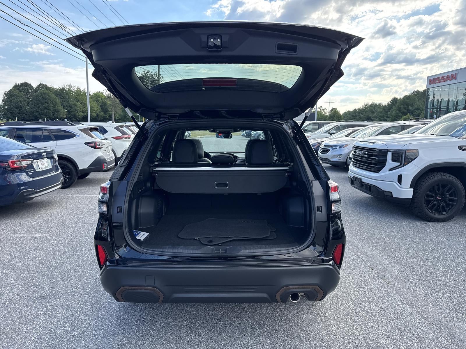 2026 Subaru Forester Sport AWD