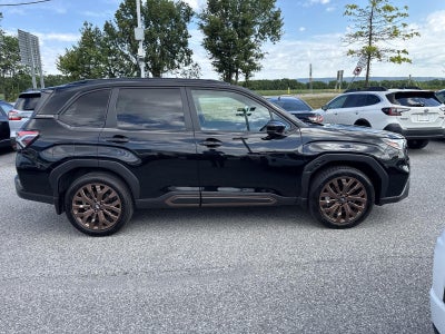 2026 Subaru Forester Sport AWD
