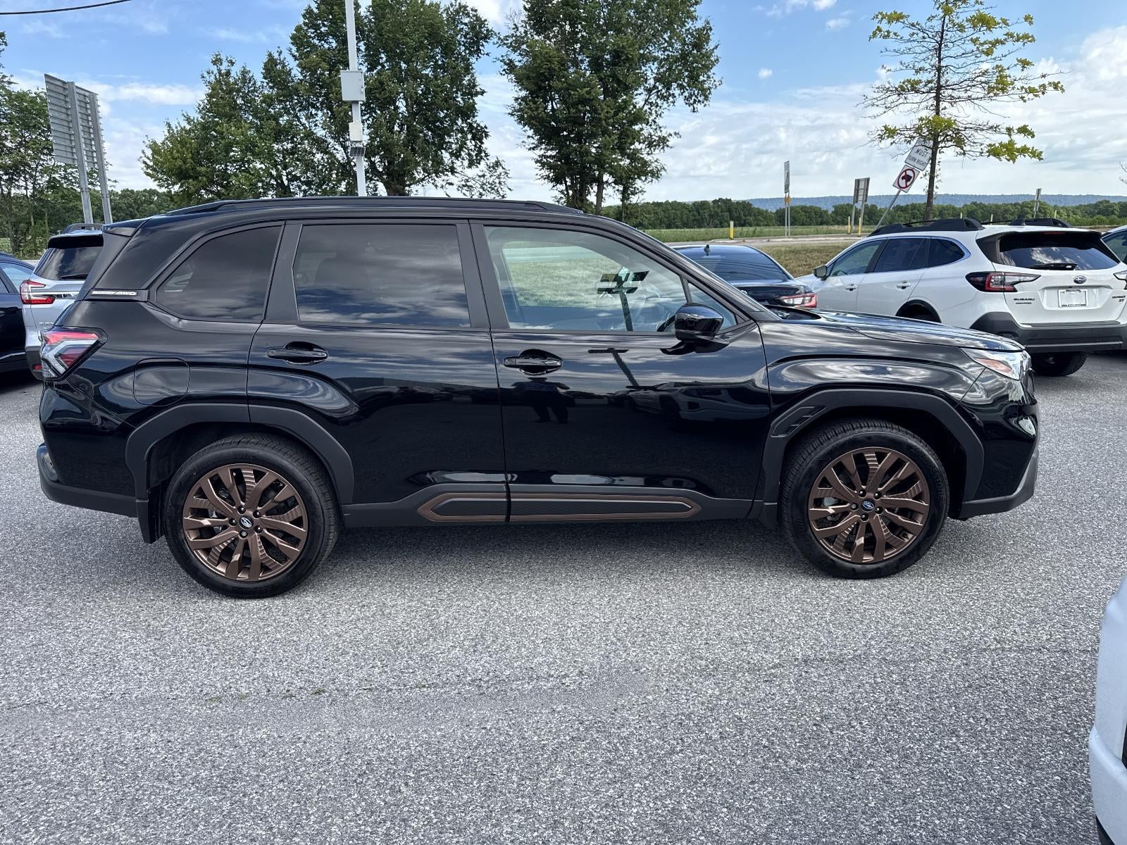 2026 Subaru Forester Sport AWD