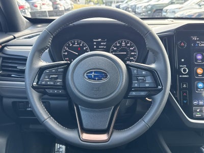 2026 Subaru Forester Sport AWD