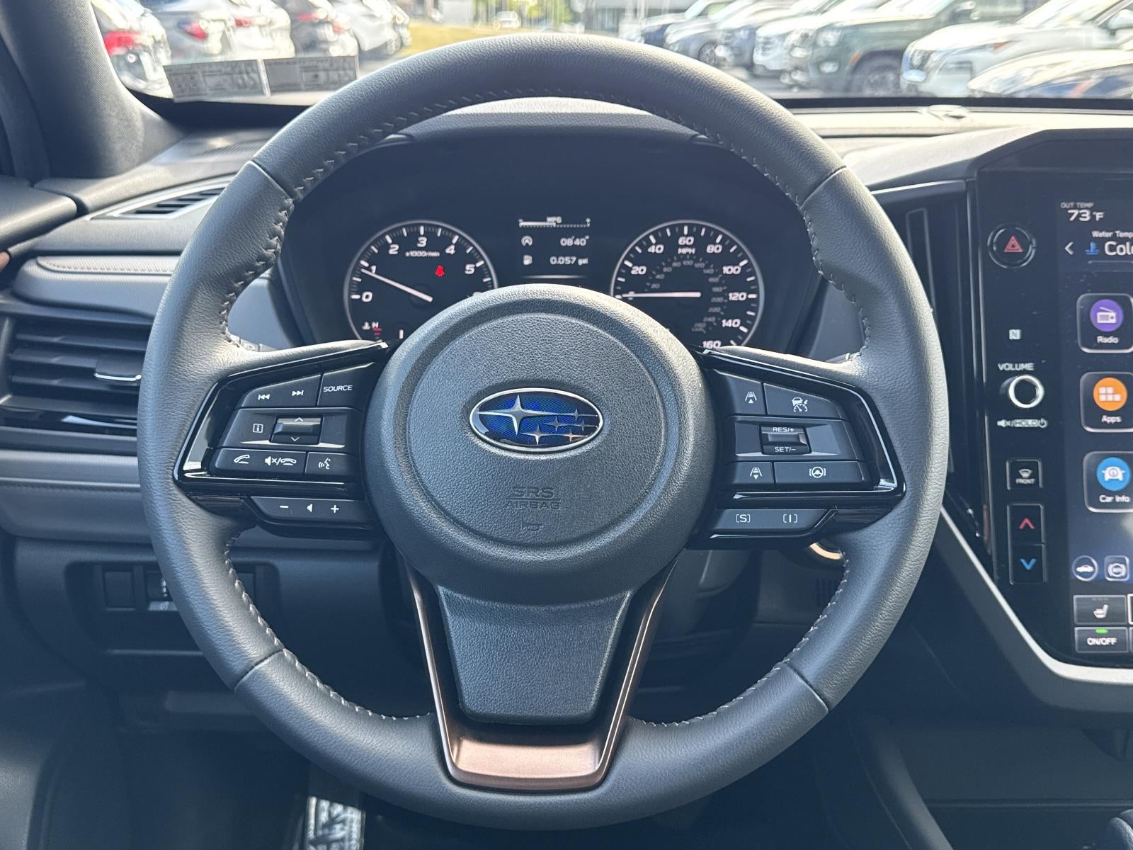 2026 Subaru Forester Sport AWD