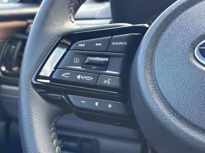 2026 Subaru Forester Sport AWD