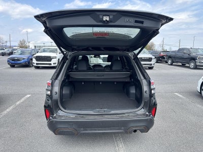 2026 Subaru Forester Sport AWD