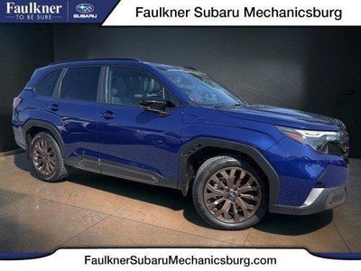 2026 Subaru Forester Sport AWD