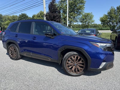 2026 Subaru Forester Sport AWD