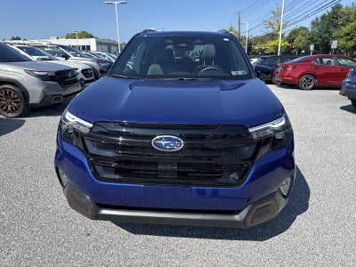 2026 Subaru Forester Sport AWD