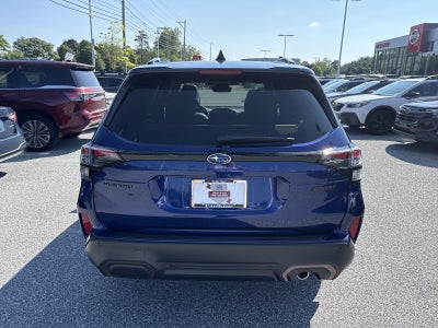 2026 Subaru Forester Sport AWD