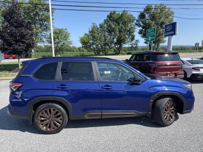 2026 Subaru Forester Sport AWD