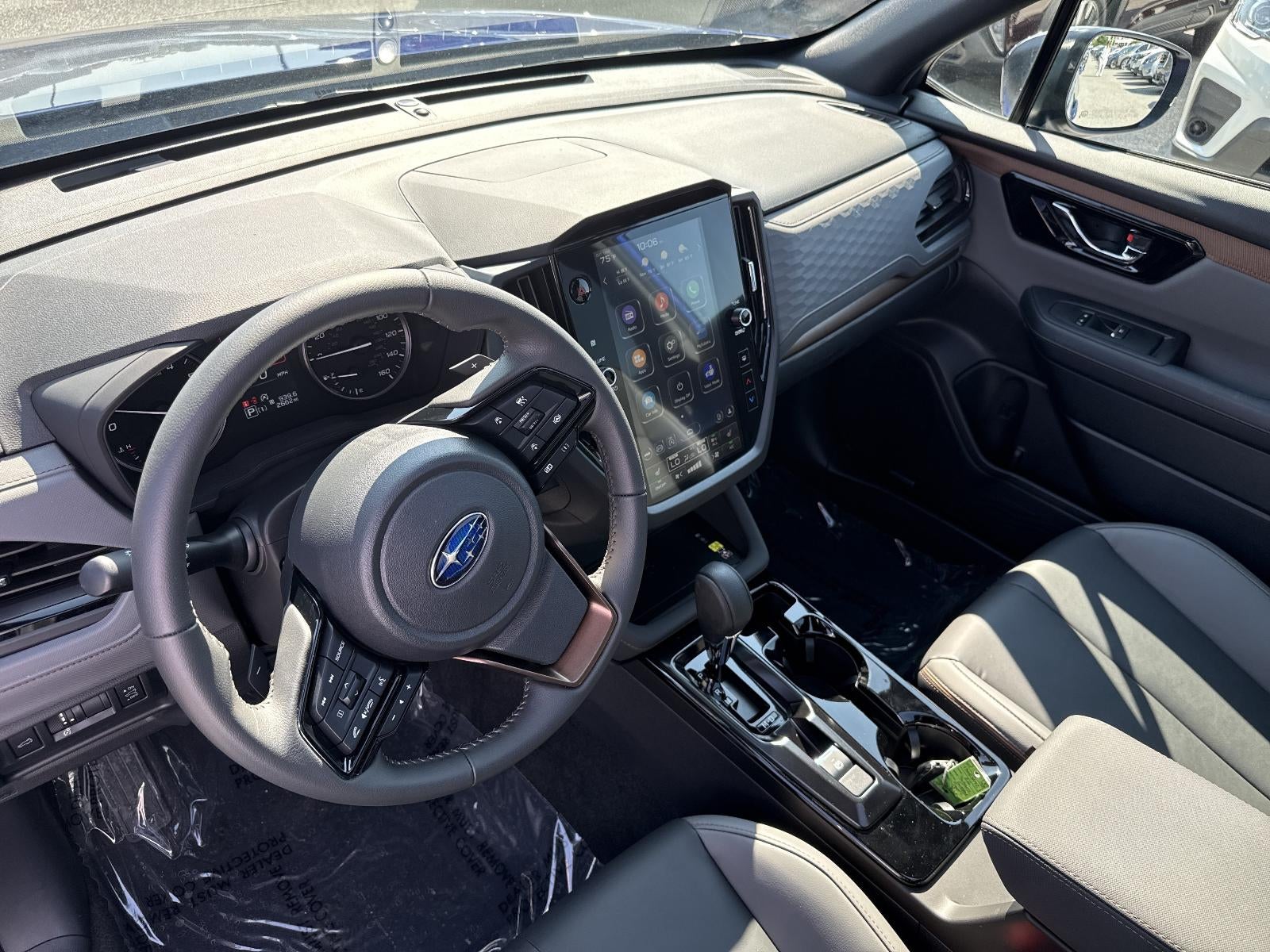 2026 Subaru Forester Sport AWD