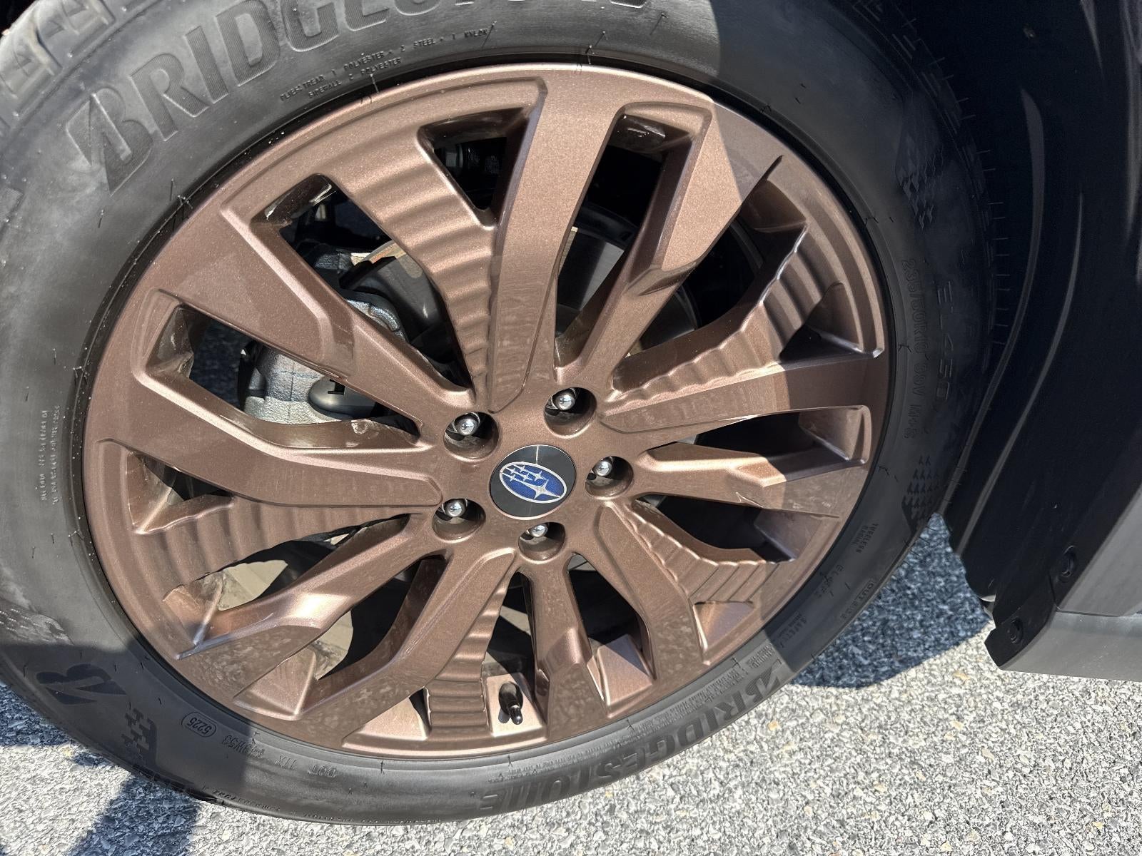 2026 Subaru Forester Sport AWD
