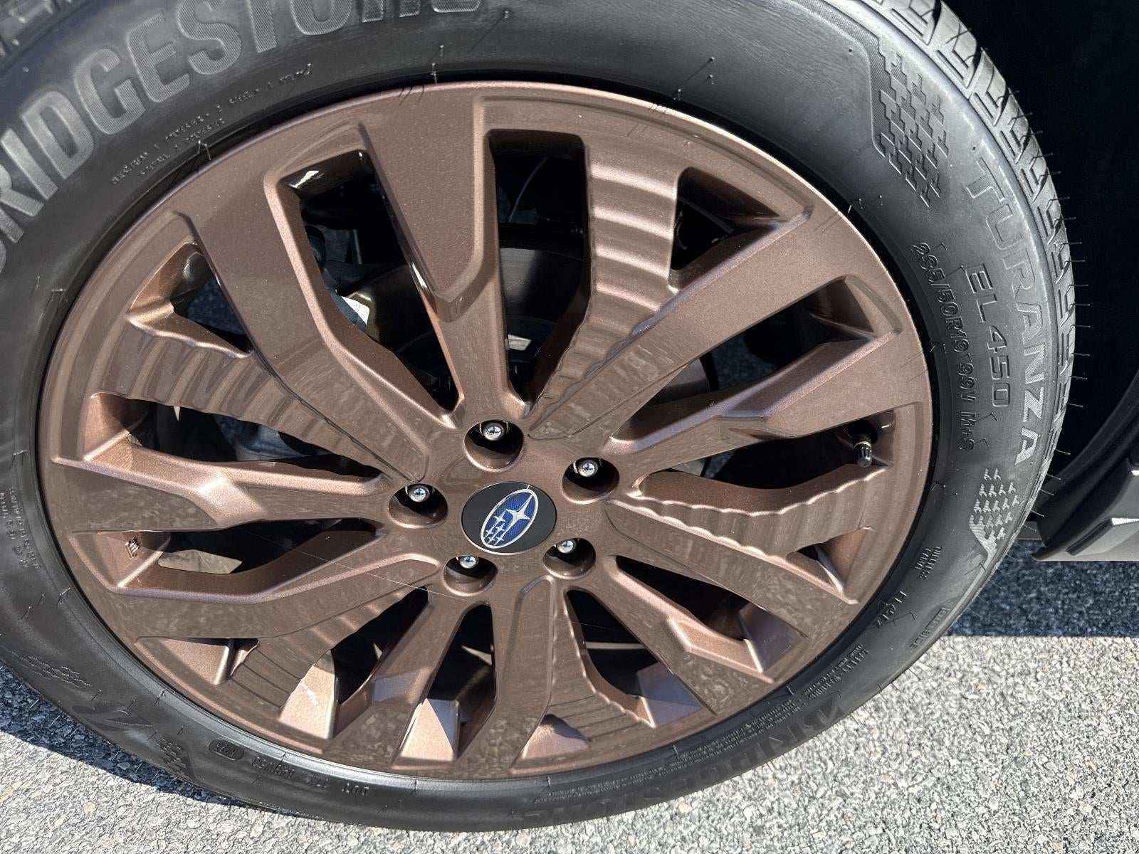 2026 Subaru Forester Sport AWD