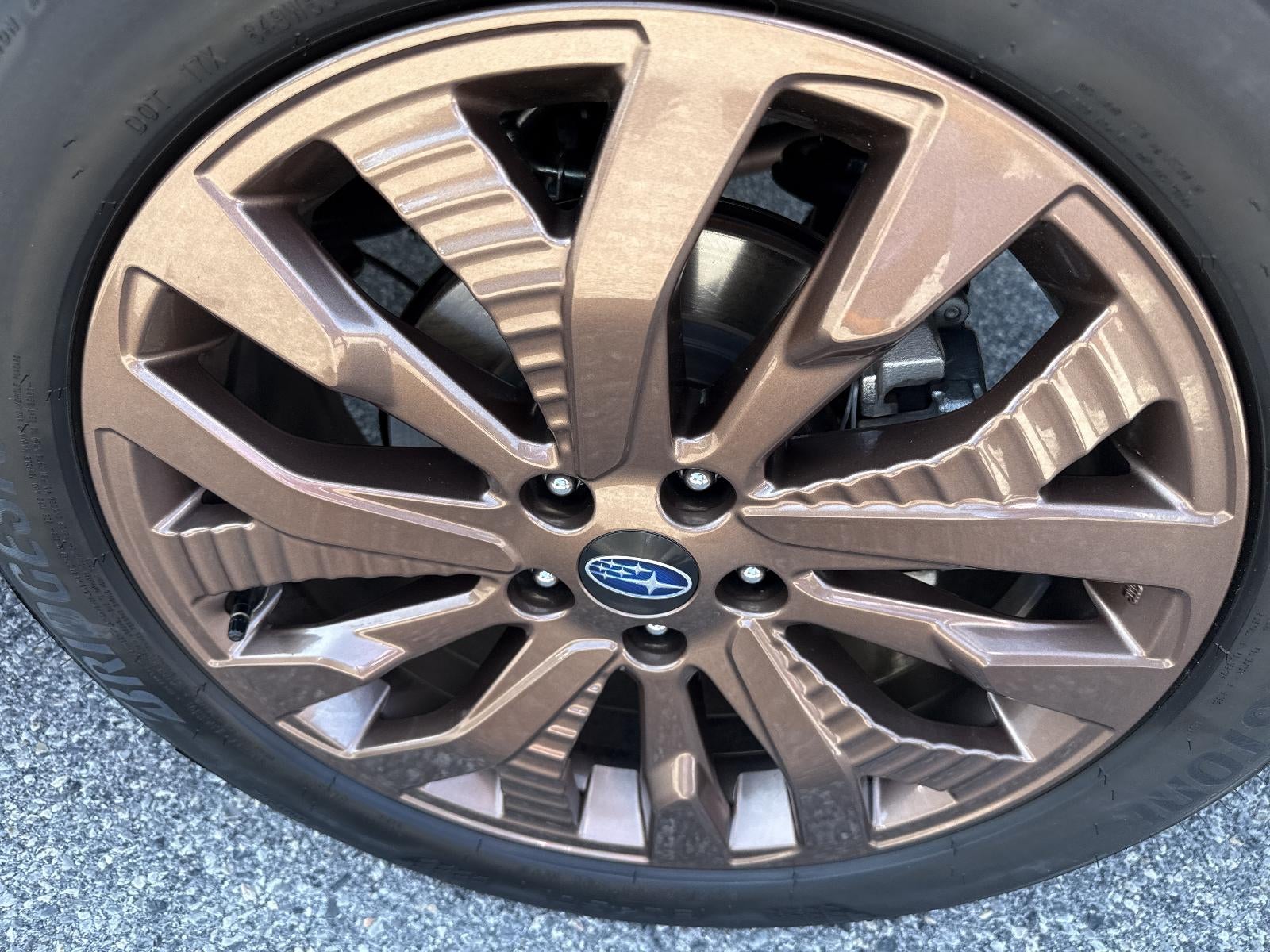 2026 Subaru Forester Sport AWD