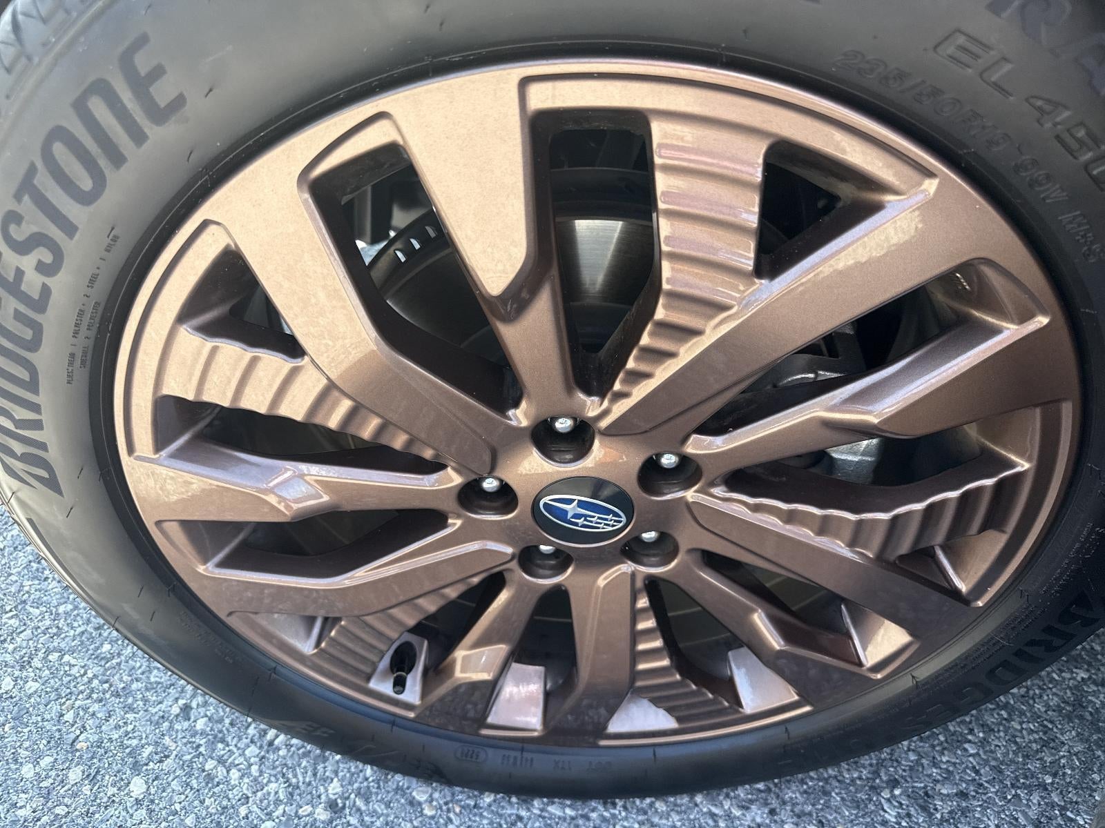 2026 Subaru Forester Sport AWD