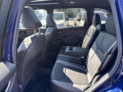 2026 Subaru Forester Sport AWD