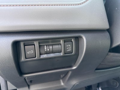2026 Subaru Forester Sport AWD