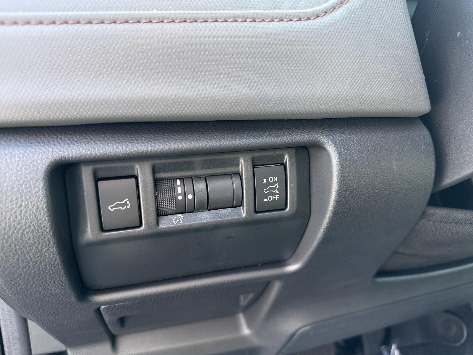 2026 Subaru Forester Sport AWD