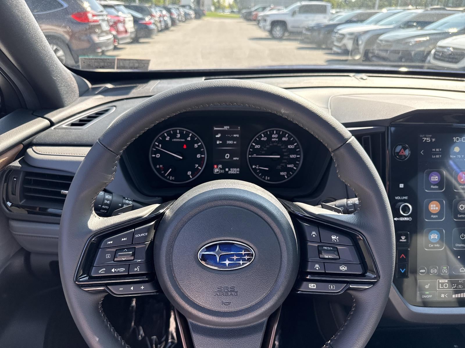 2026 Subaru Forester Sport AWD