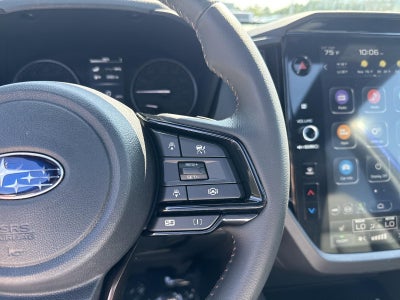 2026 Subaru Forester Sport AWD