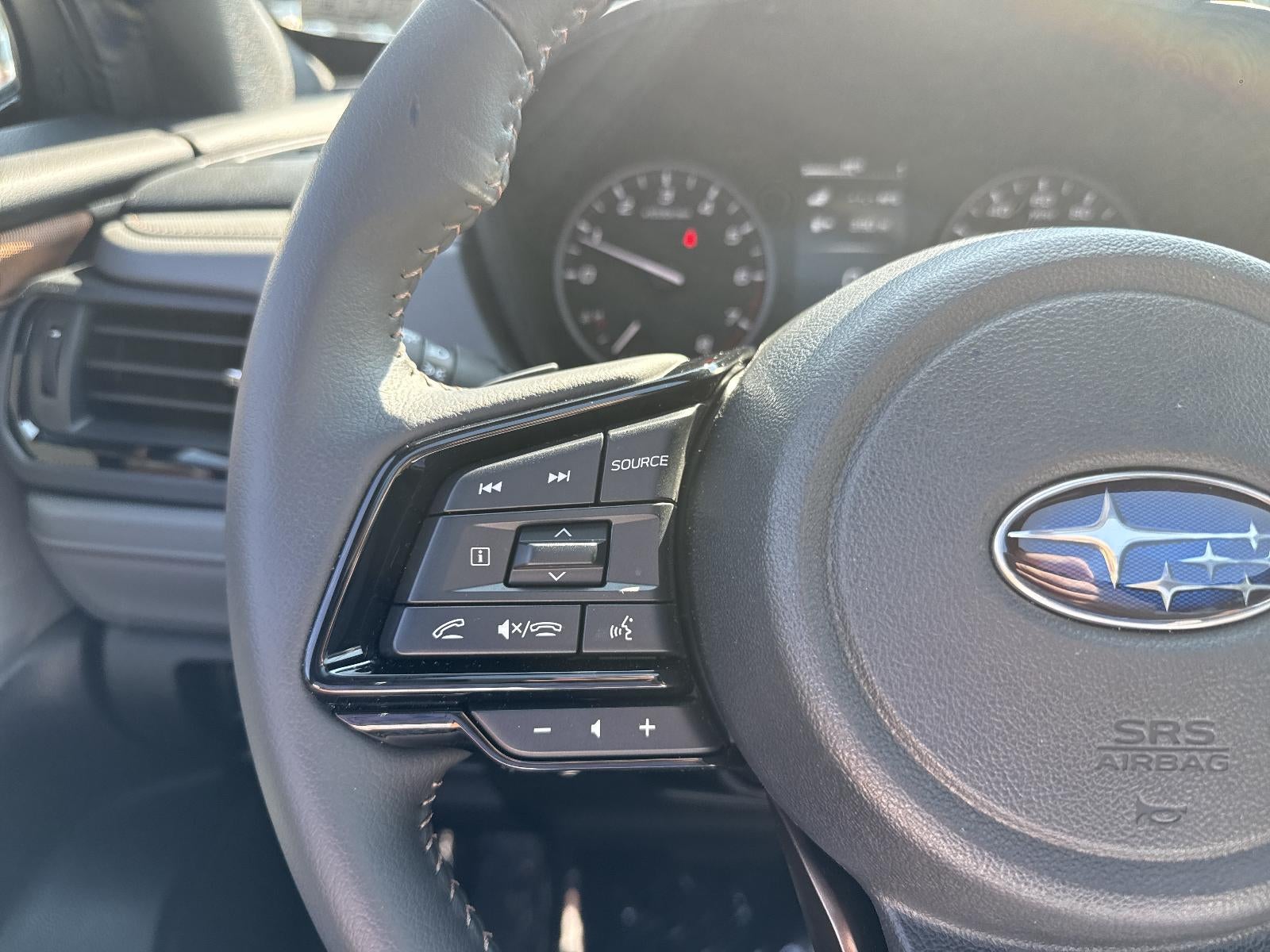 2026 Subaru Forester Sport AWD