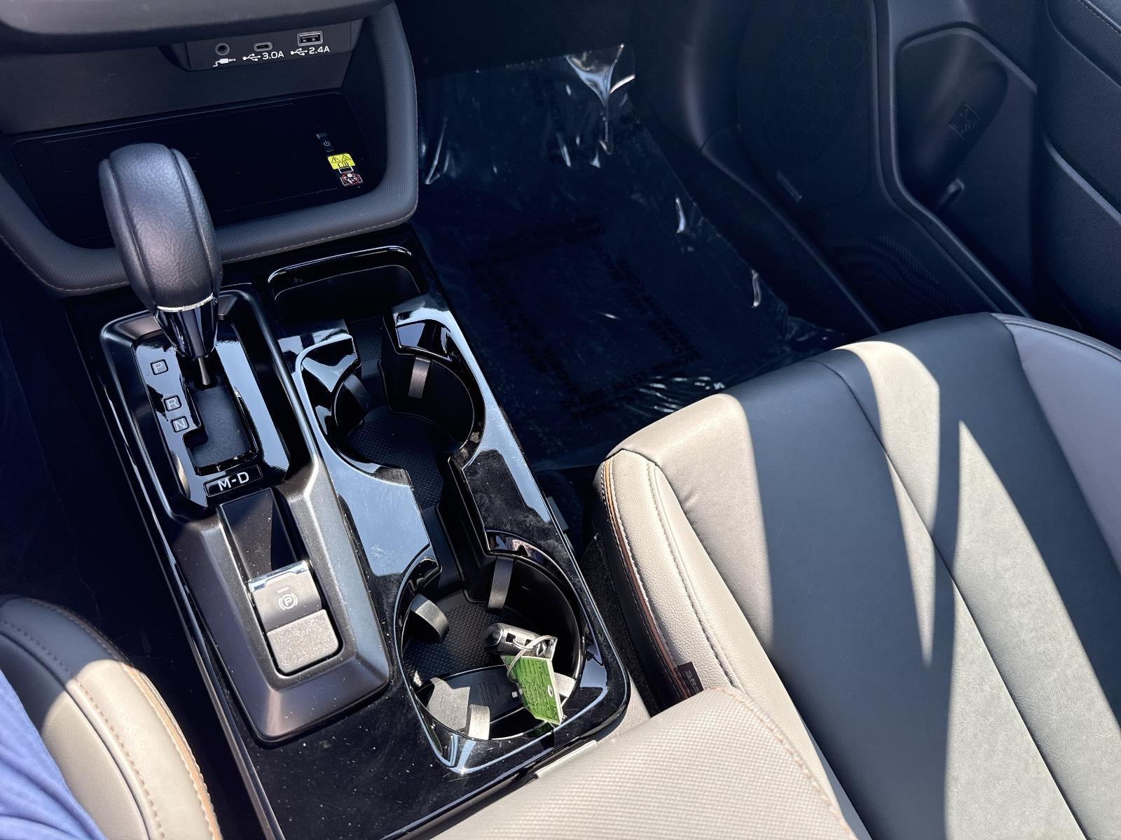 2026 Subaru Forester Sport AWD