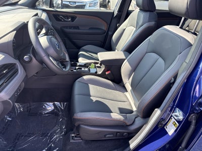 2026 Subaru Forester Sport AWD