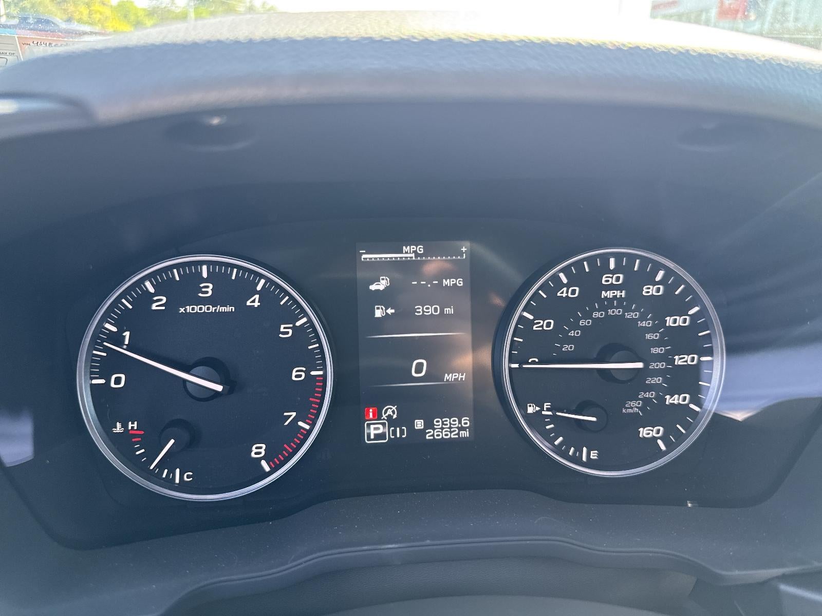 2026 Subaru Forester Sport AWD